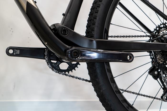 Bici Mtb usata Trek Supercaliber IN ALLESTIMENTO