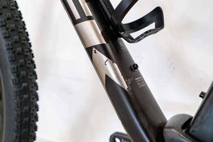 Bici Mtb usata Trek Supercaliber IN ALLESTIMENTO