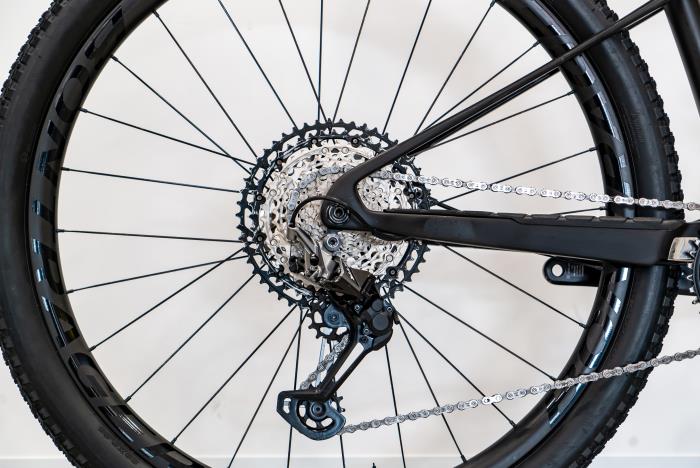 Bici Mtb usata Trek Supercaliber IN ALLESTIMENTO