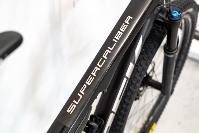 Bici Mtb usata Trek Supercaliber IN ALLESTIMENTO