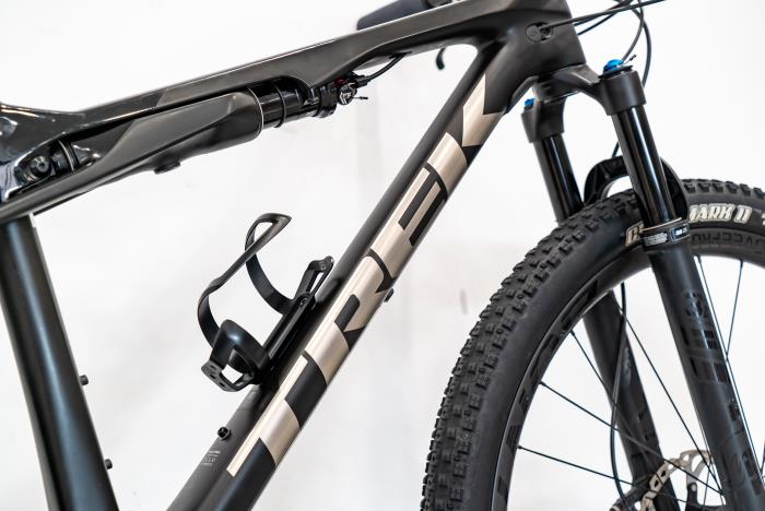 Bici Mtb usata Trek Supercaliber IN ALLESTIMENTO