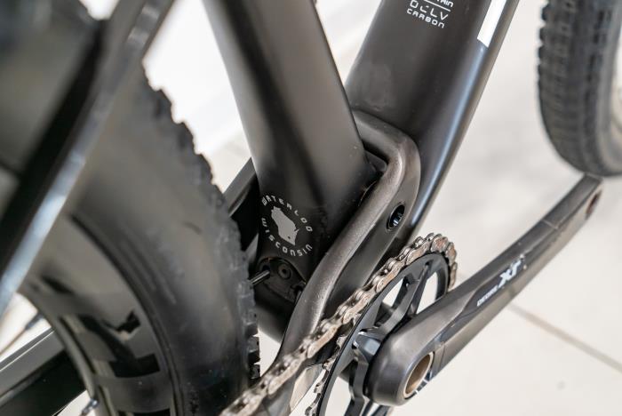 Bici Mtb usata Trek Supercaliber IN ALLESTIMENTO