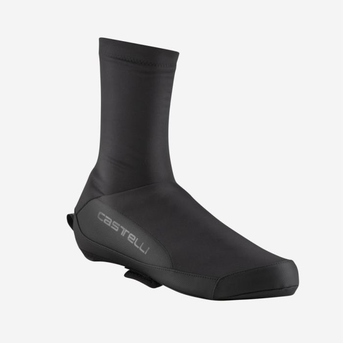 Copriscarpe ciclismo Unlimited Nero