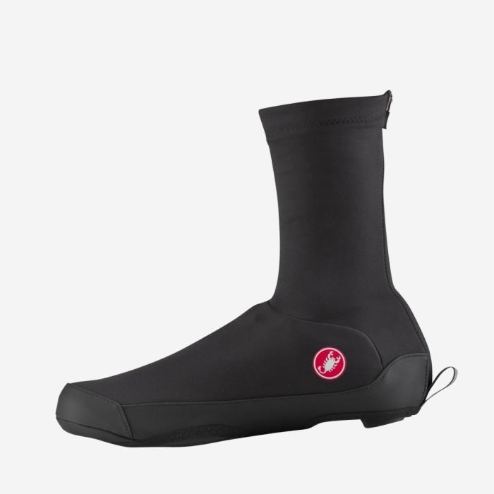 Copriscarpe ciclismo Unlimited Nero