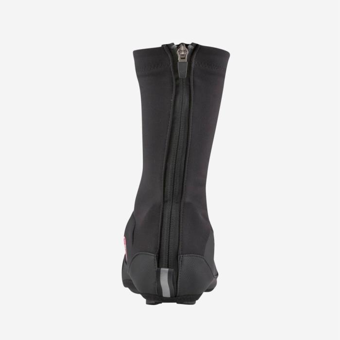 Copriscarpe ciclismo Unlimited Nero