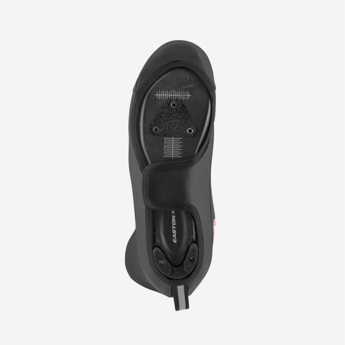 Copriscarpe ciclismo Unlimited Nero