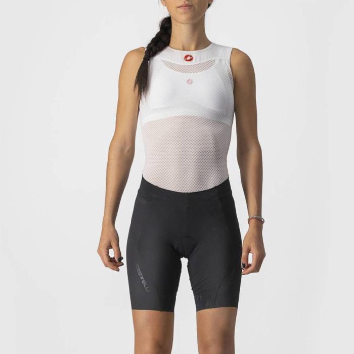 Pantaloncino ciclismo Velocissima 3 Short Donna nero