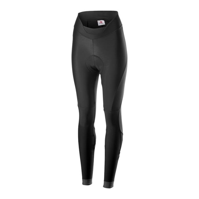 Calzamaglia Ciclismo Velocissima Tight Black