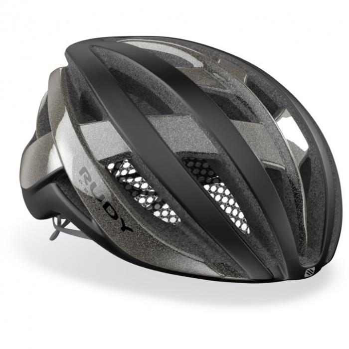 Casco Ciclismo Venger Reflective Gun Matte Shiny Rudy