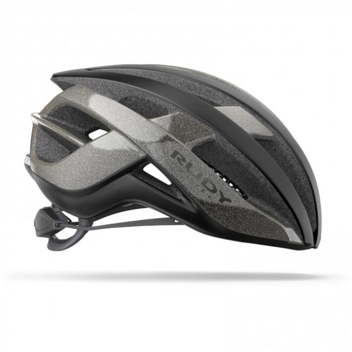 Casco Ciclismo Venger Reflective Gun Matte Shiny Rudy