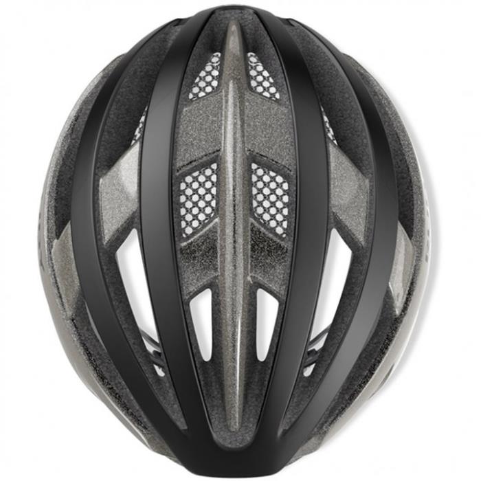 Casco Ciclismo Venger Reflective Gun Matte Shiny Rudy