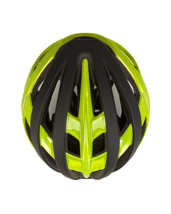 Casco Ciclismo Venger Reflective Yellow Matt Shiny Rudy