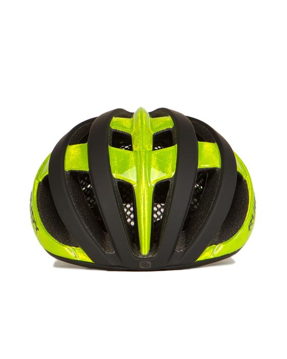 Casco Ciclismo Venger Reflective Yellow Matt Shiny Rudy