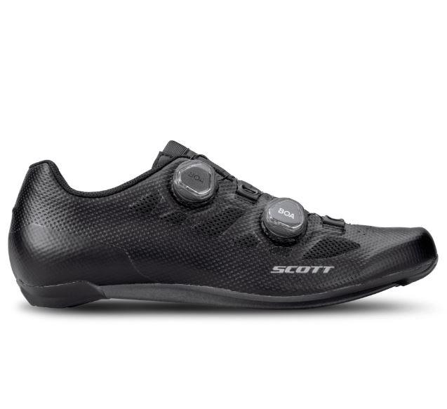 Scarpa Corsa Vertec Boa Black/Silver Scott