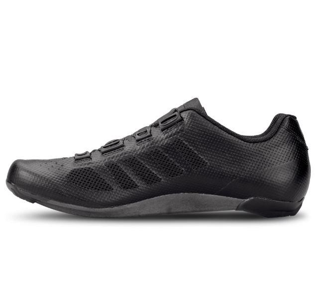 Scarpa Corsa Vertec Boa Black/Silver Scott