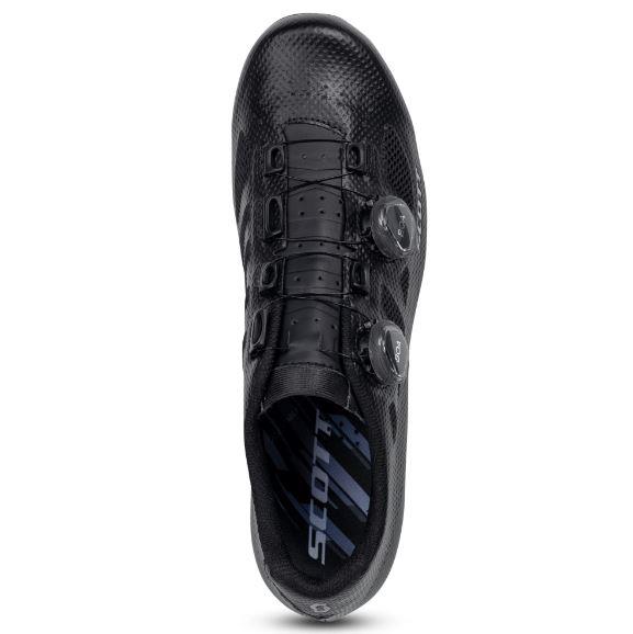 Scarpa Corsa Vertec Boa Black/Silver Scott