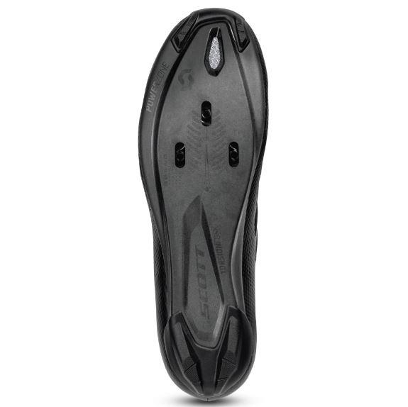 Scarpa Corsa Vertec Boa Black/Silver Scott