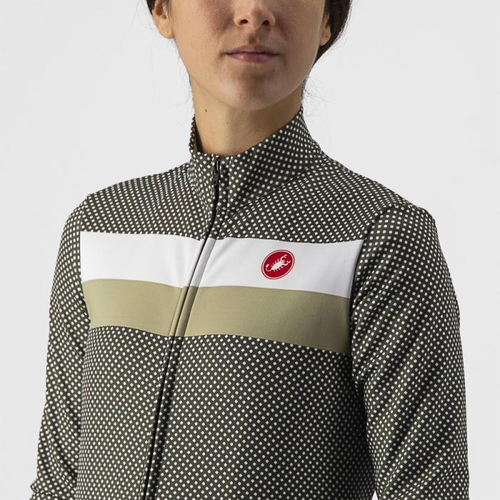 Maglia ciclismo Volare Ls Jersey Woman