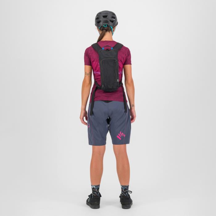 Maglia Ciclismo Verve Tee W Raspberry Karpos