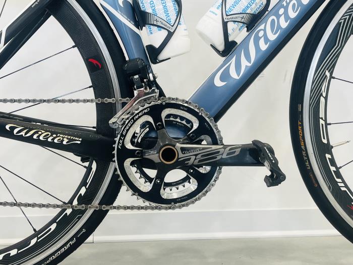 Bici da Corsa Usata Wilier 101 Air