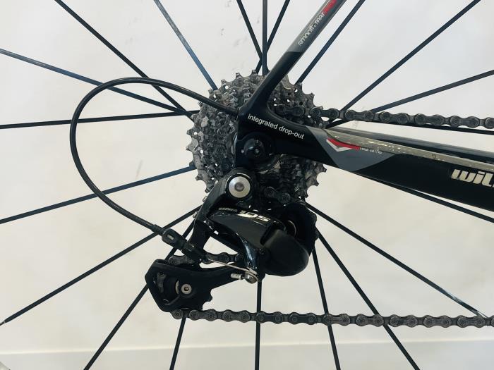 Bici da Corsa Usata Wilier Gtr Team