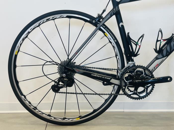 Bici da Corsa Usata Wilier Gtr Team