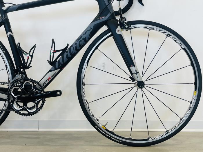Bici da Corsa Usata Wilier Gtr Team