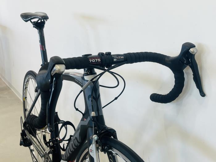 Bici da Corsa Usata Wilier Gtr Team