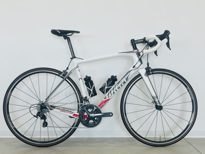 Bici da Corsa Usata Wilier Gtr Team White