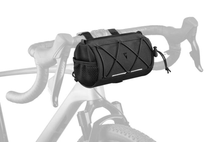 Borsa GIANT Scout Burrito Bar Bag – Nero Giant