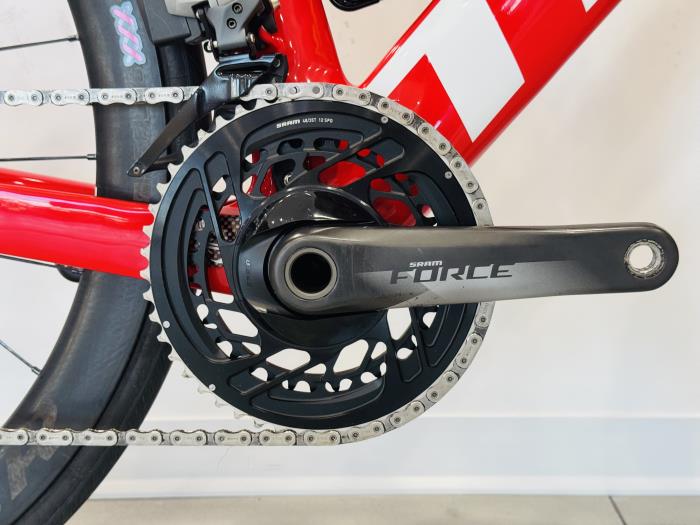 Bici da corsa usata Trek Madone SLR