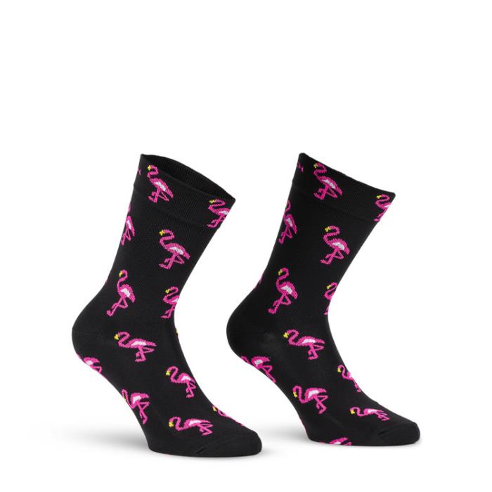 Calze ciclismo XT 156 Fuxsia X-Tech