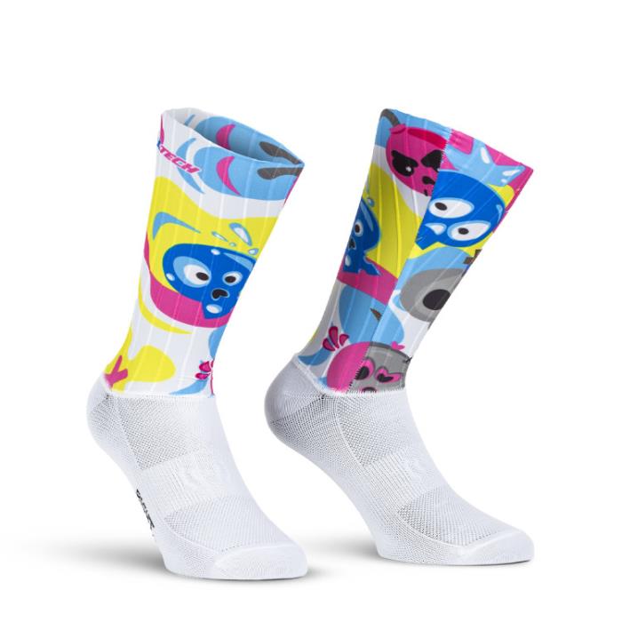 Calza Ciclismo XTech Crono 13