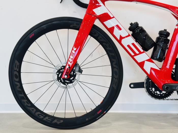 Bici da corsa usata Trek Madone SLR