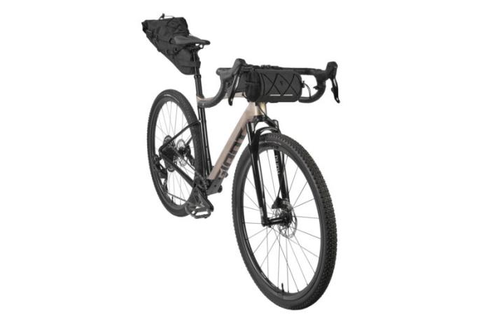 Borsa GIANT Scout Burrito Bar Bag – Nero Giant