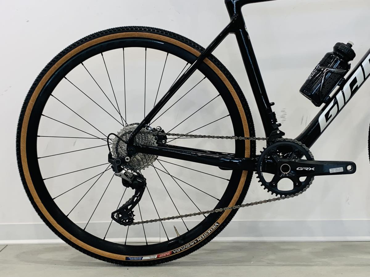 Bici Gravel Usata Giant Tcx Advanced Pro