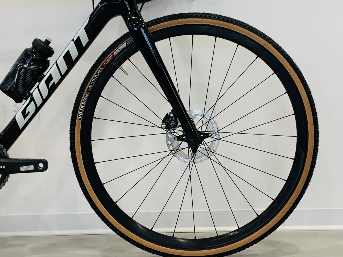 Bici Gravel Usata Giant Tcx Advanced Pro