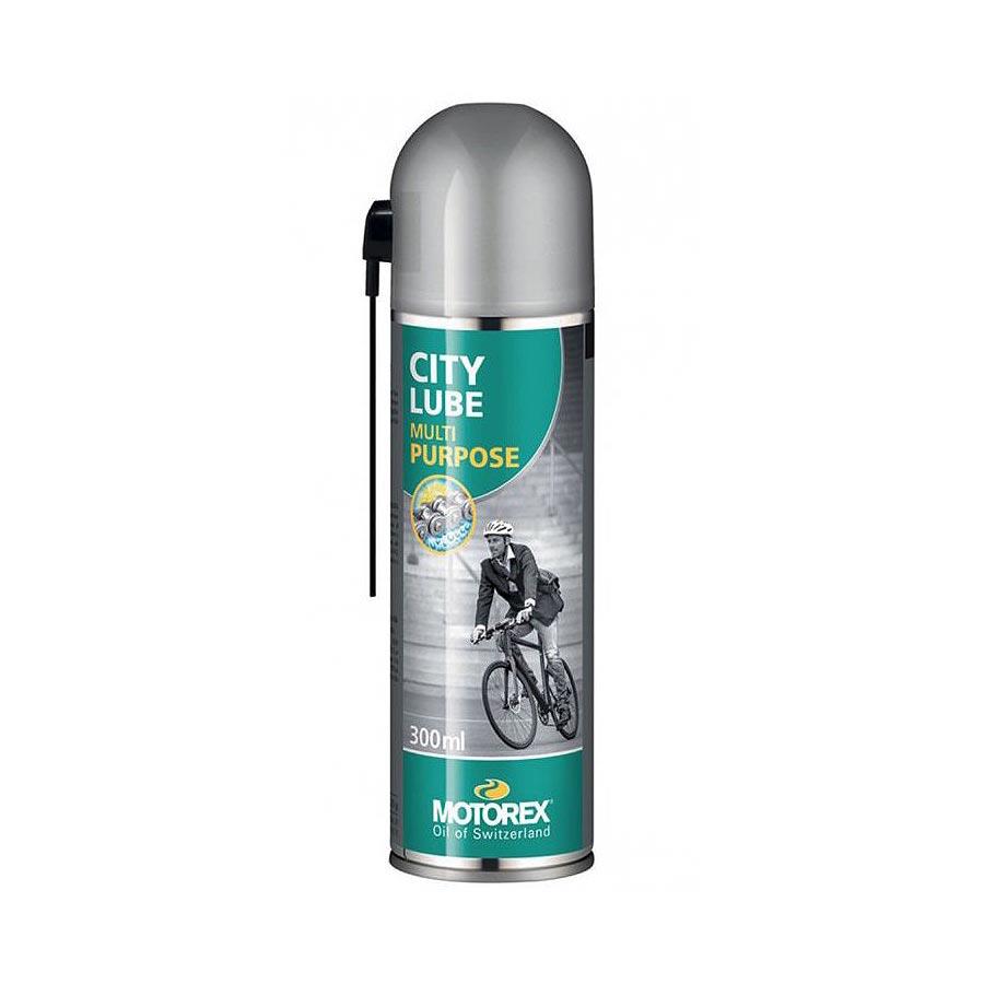 Lubrificante catena bici City Lube Multi Purpose Motorex