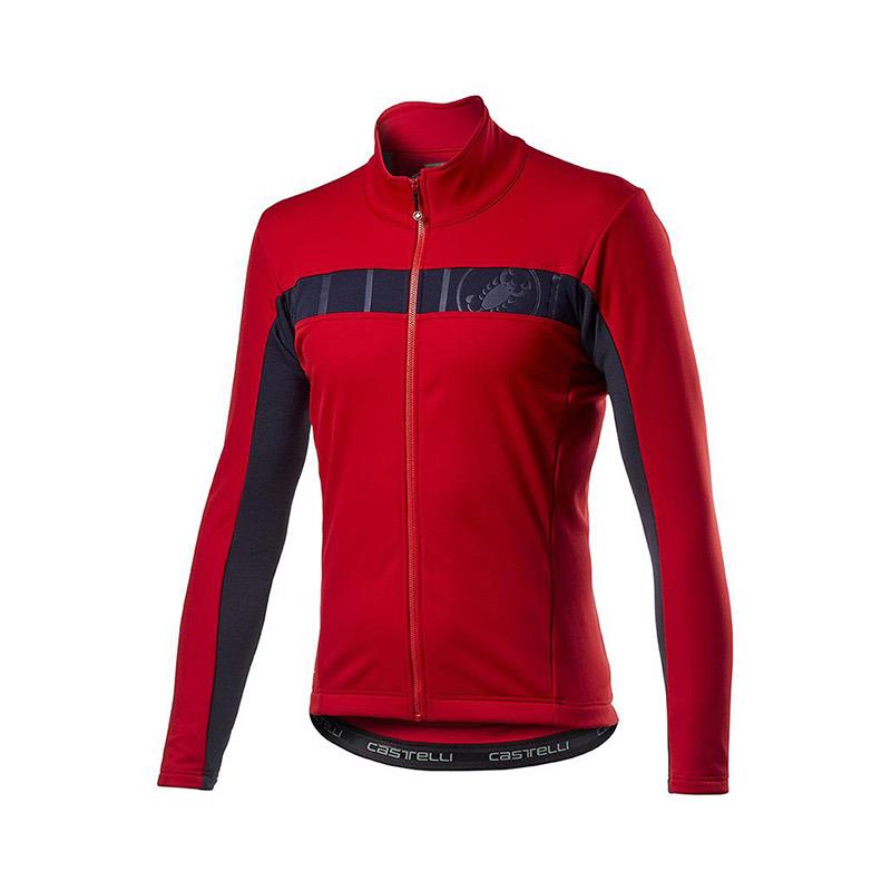 Cycling Jacket Giubbino Ciclismo Invernale Castelli Castelli