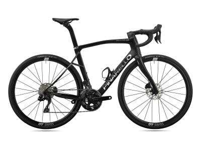 Bici da corsa nuova Pinarello X5 Xolo Black ruote DT Swiss A1800 30DB SPLINE