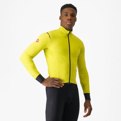 Giacca Ciclismo Alpha Flight Ros JKT Castelli 