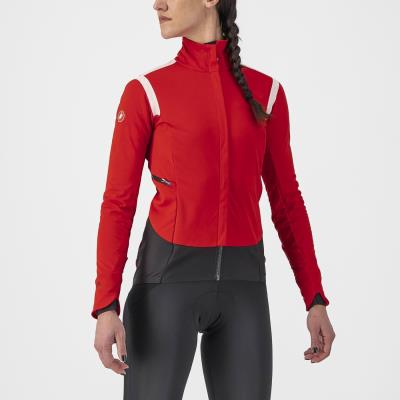 Giacca Ciclismo Alpha Ros 2 Woman Castelli
