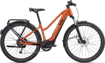 E-Bike Amiti E+2 Copper Coin