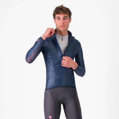 Giacca Ciclismo Antivento Aria Shell 