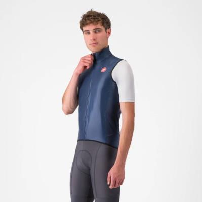 Antivento Ciclismo Castelli Aria Vest