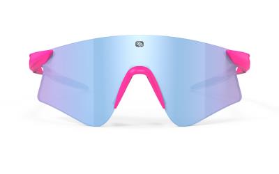 Occhiali Ciclismo Astral Pink Fluo Fade Matte Rudy Project