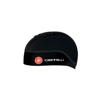Berretto ciclismo Summer Skullcap Black