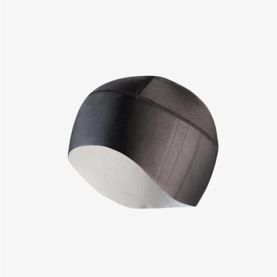 Berretto Ciclismo Uomo Pro Thermal 2 Skully Light Black