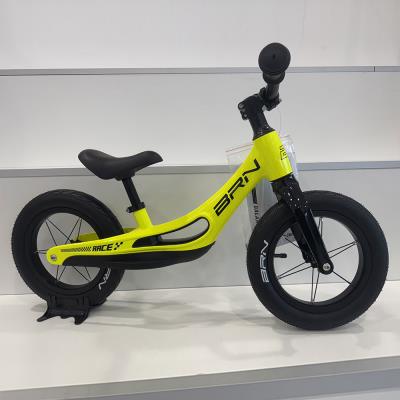 Bici senza pedali Flash | Giallo Fluo
