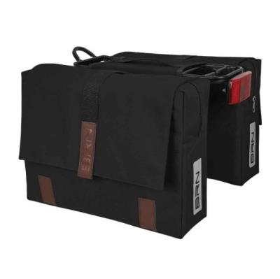 Borse Bisaccia Spring Nero Brn